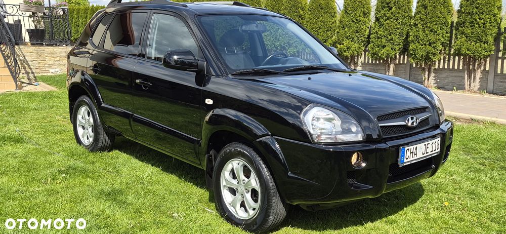 Hyundai Tucson 2.0 2WD Champion - 5