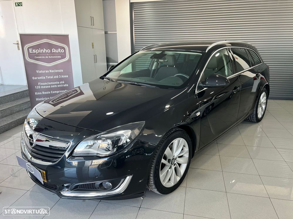 Opel Insignia Sports Tourer 2.0 CDTi Cosmo S/S - 1