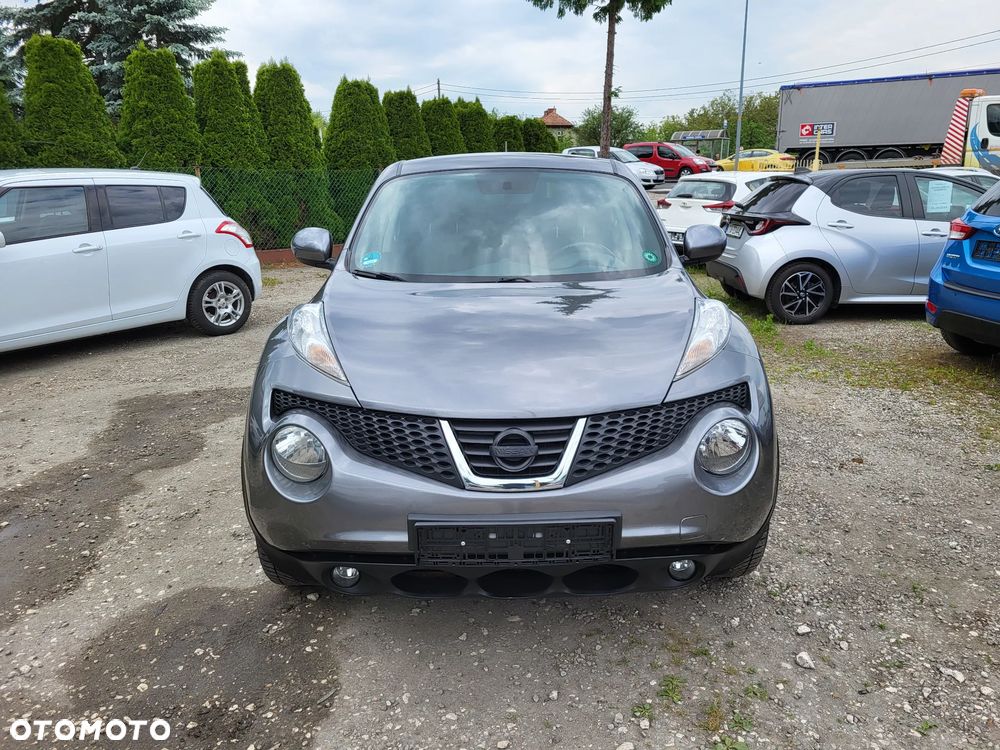 Nissan Juke 1.6 CVT n-tec - 2