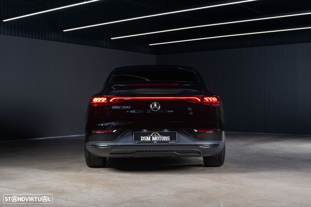 Mercedes-Benz EQE 300 Edition 1 - 4