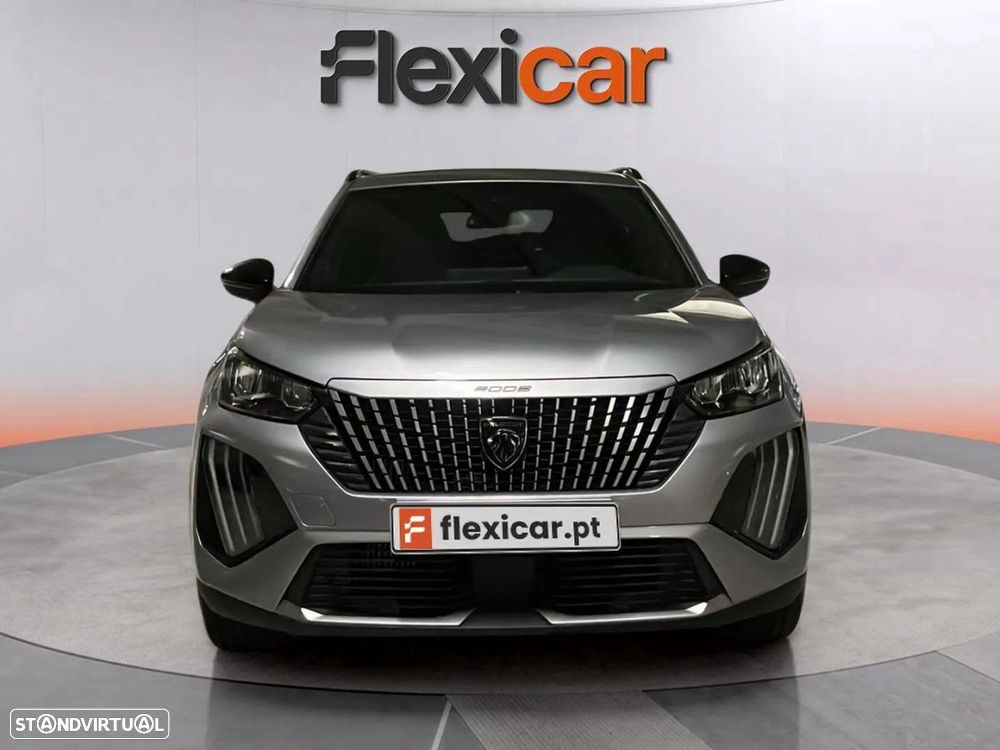 Peugeot 2008 1.2 PureTech Allure EAT8 - 8