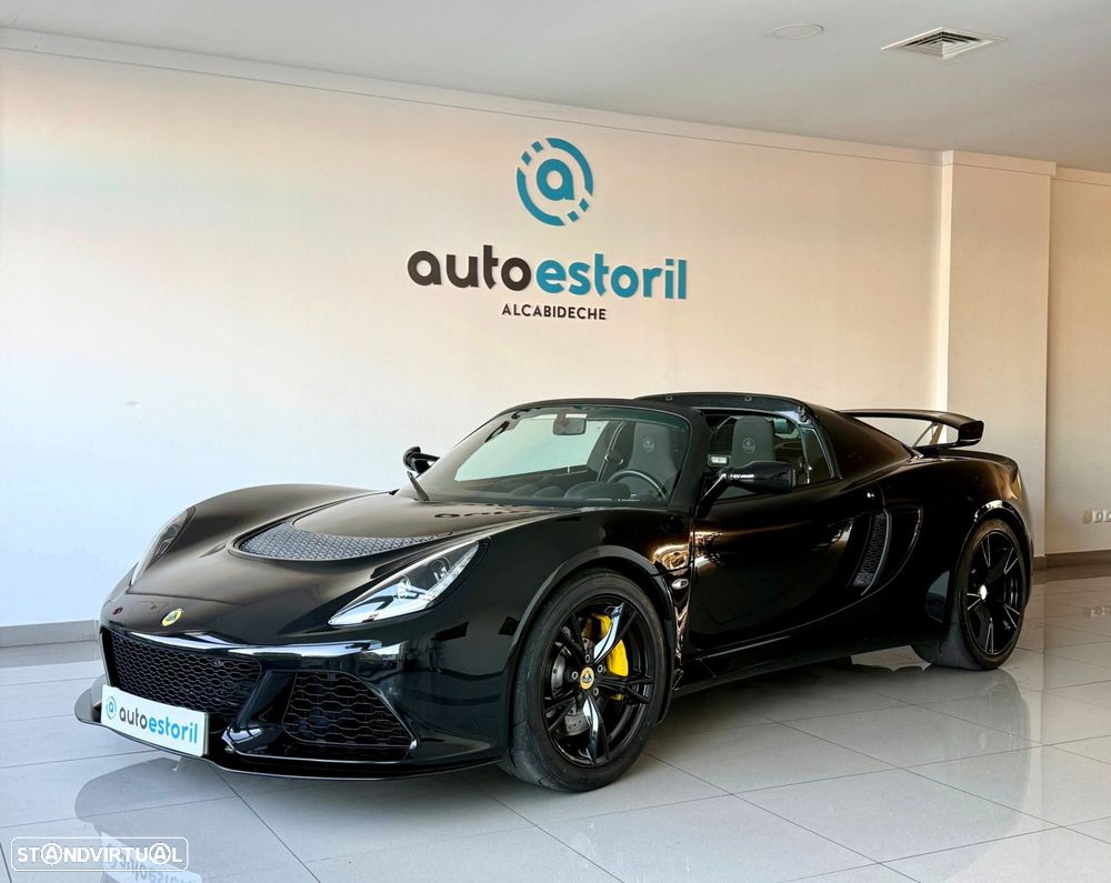 Lotus Exige