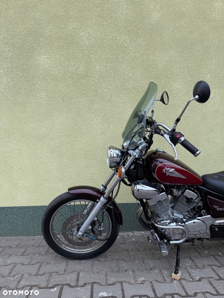 Yamaha Virago - 24