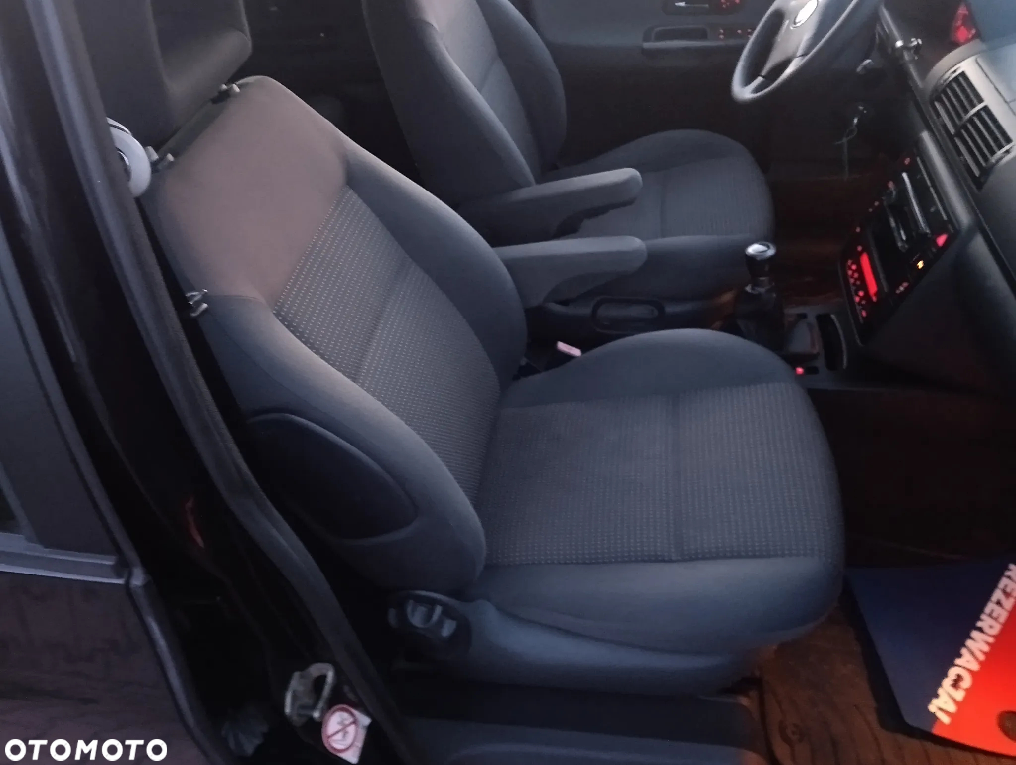 Seat Alhambra 2.0 Reference - 5