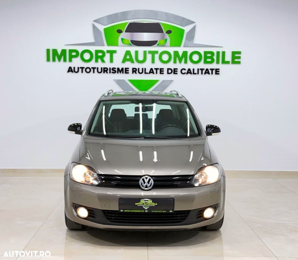 Volkswagen Golf Plus 1.4 TSI MATCH - 3