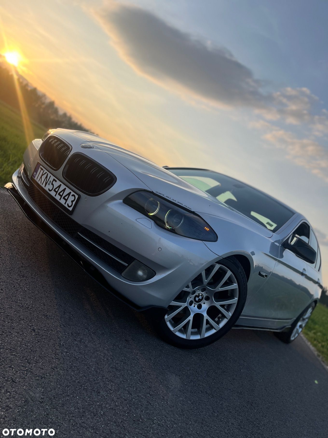 BMW Seria 5 - 1