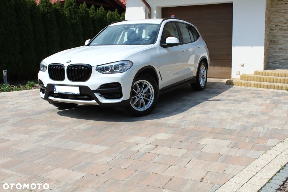 BMW X3 xDrive20d - 6