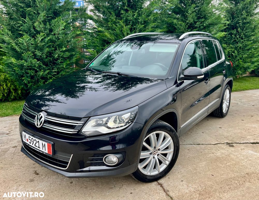 Volkswagen Tiguan 1.4 TSI 4Motion Sport & Style - 20