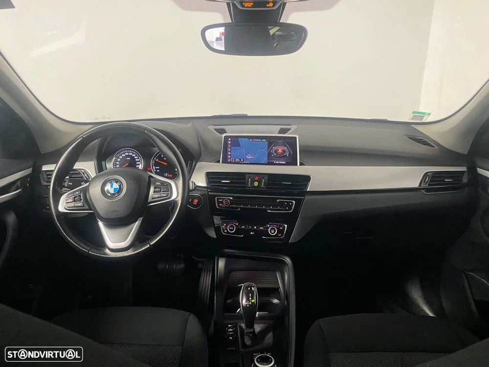 BMW X1 16 d sDrive Auto - 13