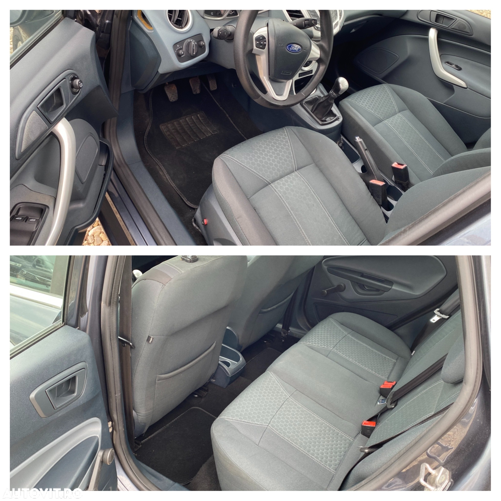 Ford Fiesta 1.25 Titanium - 5