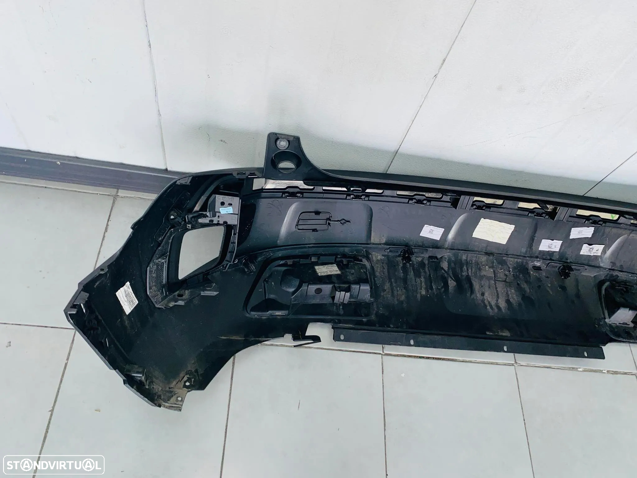 Para Choques Trás Peugeot 3008 - 2016 / 2023 - PCH1606 - 5