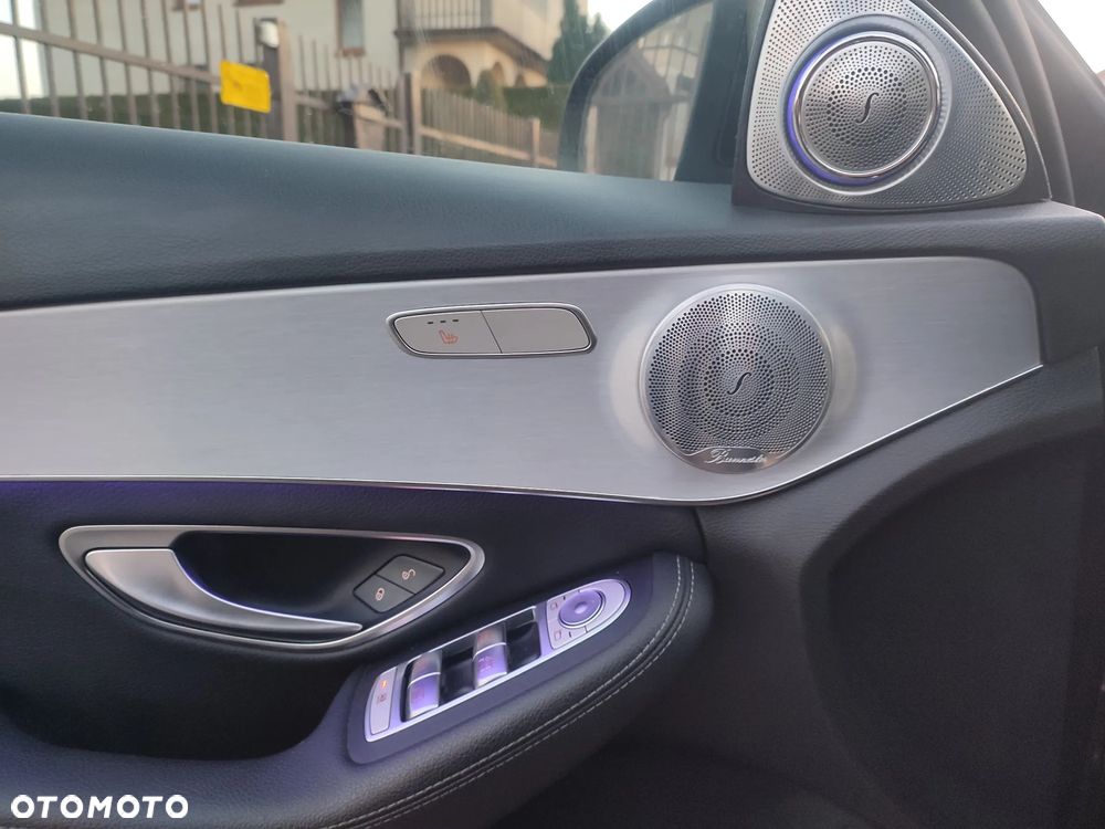 Mercedes-Benz Klasa C - 28