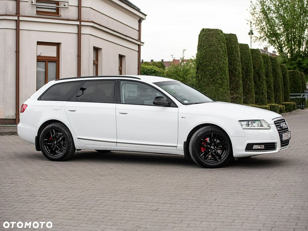 Audi A6 Avant 2.0 TDI - 19