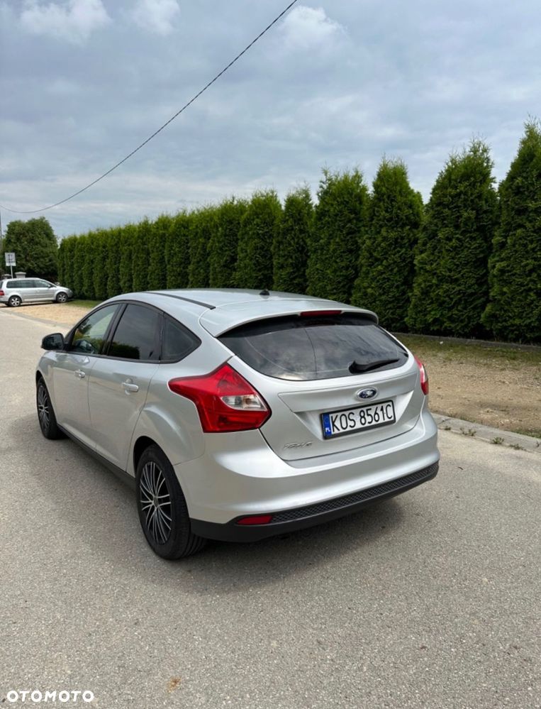 Ford Focus 2014 photo 4