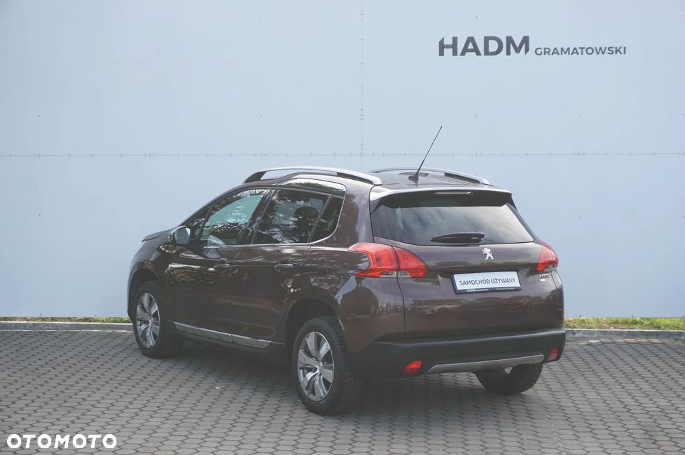 Peugeot 2008 e-HDi FAP 92 ETG6 STOP & START Allure - 6