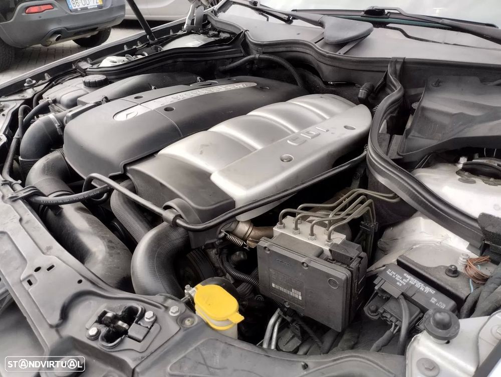 Mercedes-Benz C 220 CDi Avantgarde - 11