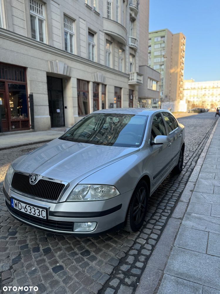 Skoda Octavia 1.9 TDI Elegance - 2