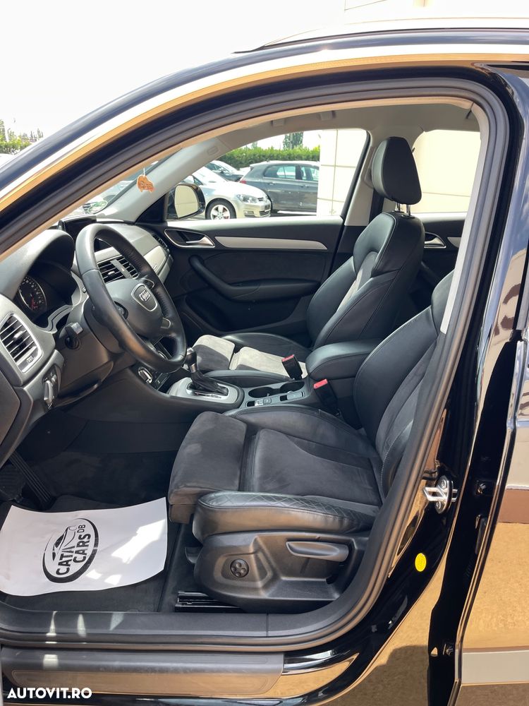 Audi Q3 2.0 TDI Quattro S tronic - 29