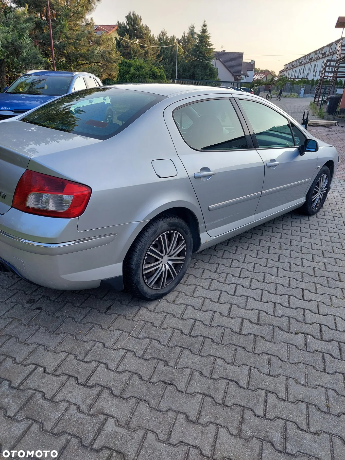 Peugeot 407 2.0 HDi Premium - 5