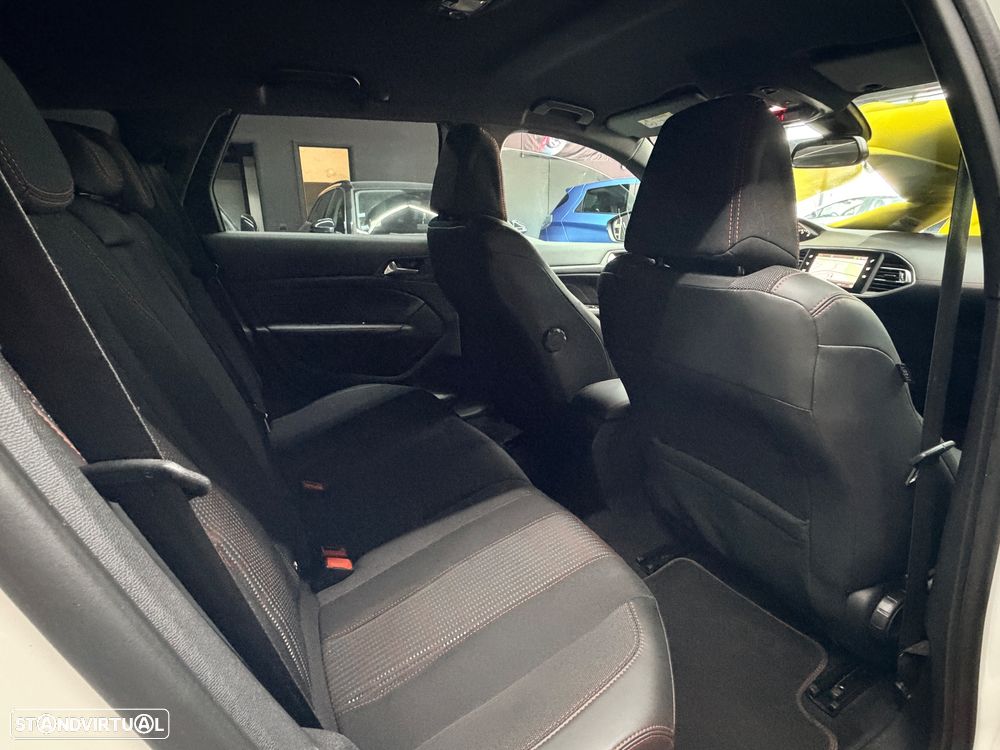 Peugeot 308 SW 2.0 BlueHDi GT Line EAT6 - 8