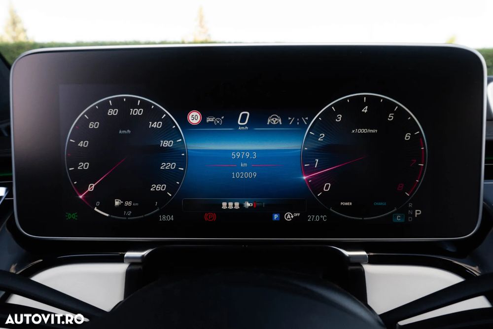 Mercedes-Benz S 580 4MATIC Long MHEV - 22