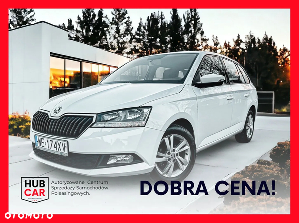 Skoda Fabia 1.0 TSI Ambition