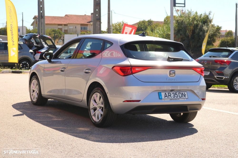 SEAT Leon 2.0 TDI Style - 8