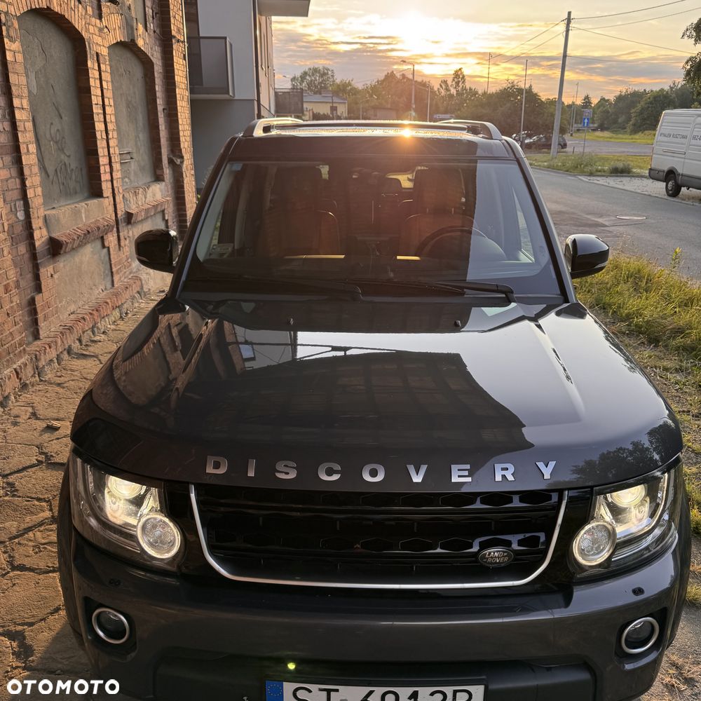 Land Rover Discovery 3.0 SD V6 Landmark - 3