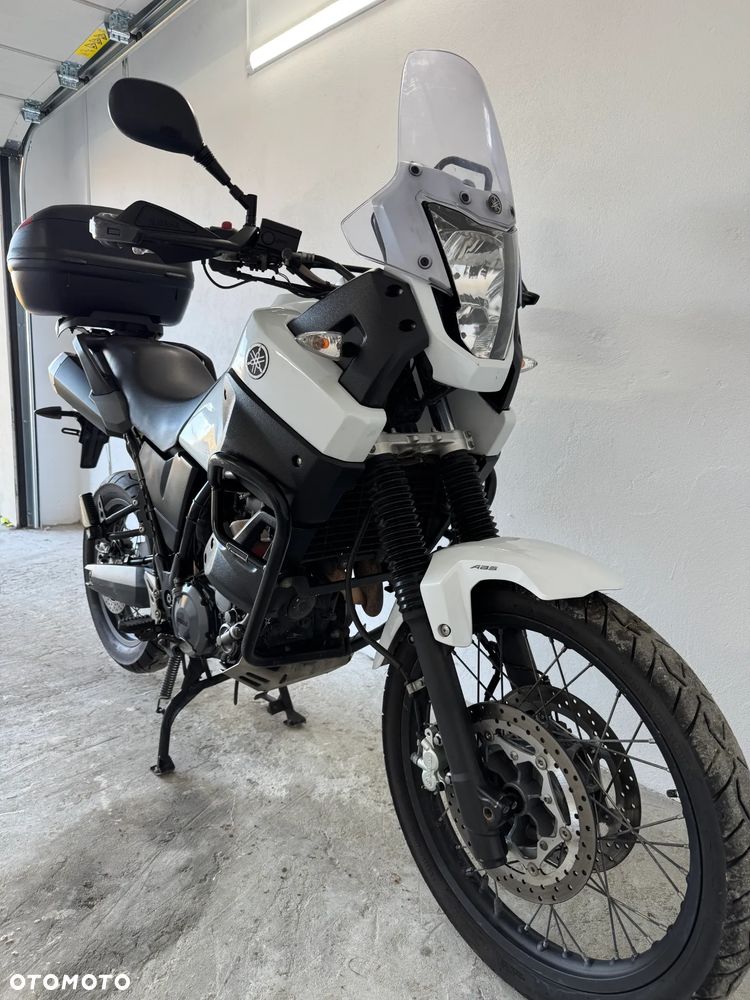 Yamaha XTZ - 4