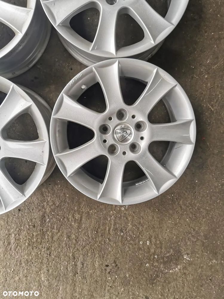 ALU FELGI 5X114.3 R16 ET40 7J KIA HYUNDAI MAZDA TOYOTA JAK NOWE! - 6