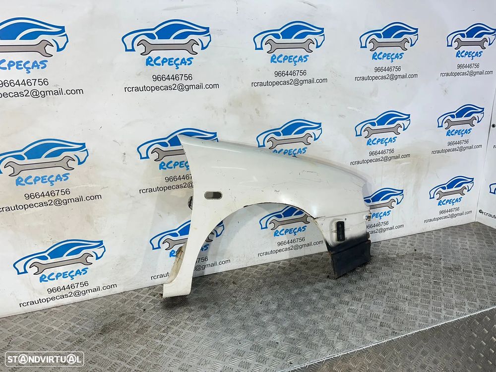 Guardalamas Frente Frontal Direito Seat Ibiza 2 MK2 6K 1993 - 1999 - 2