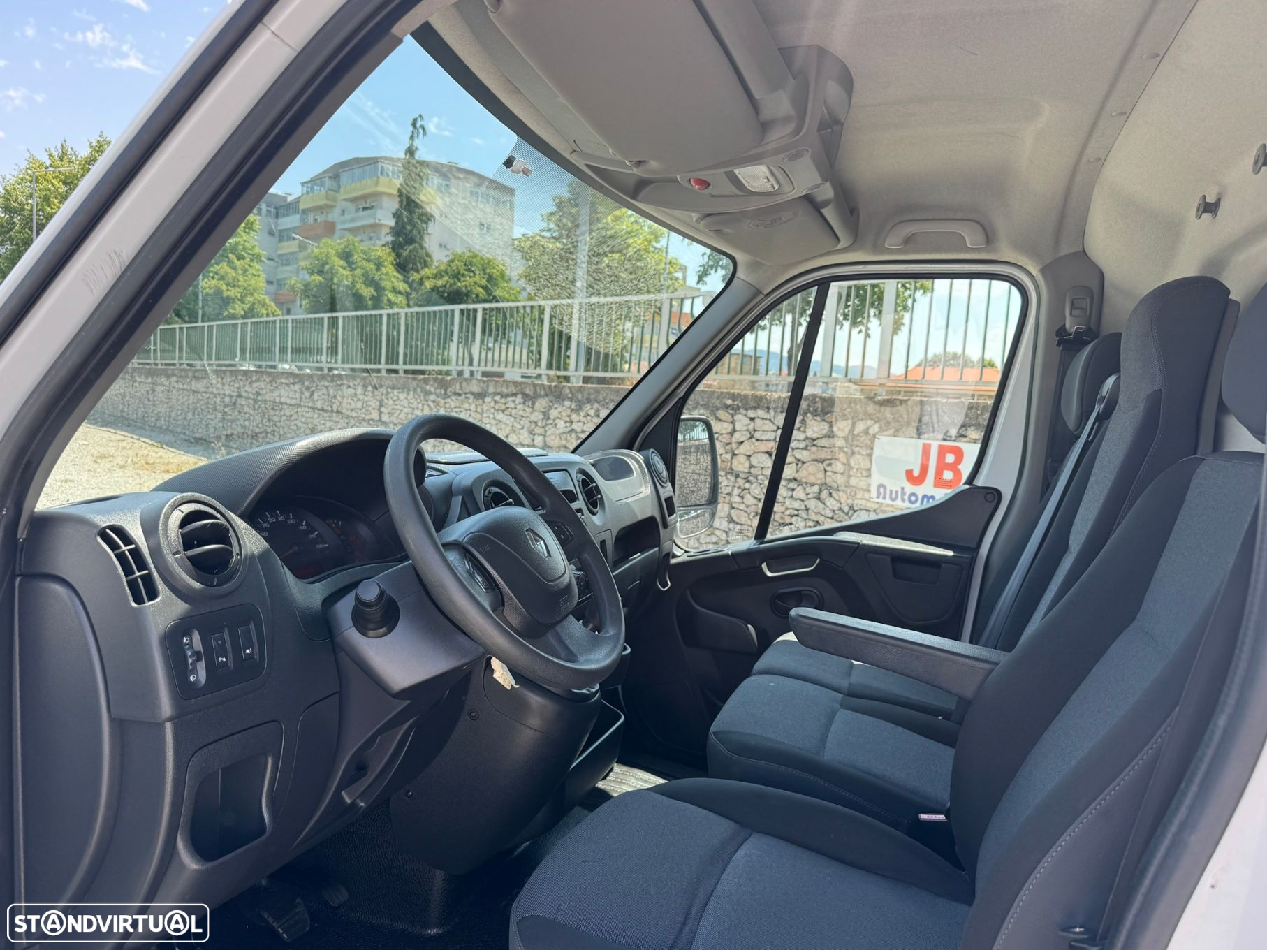 Renault Master 2.3 dCi L2H2 3.5T - 7