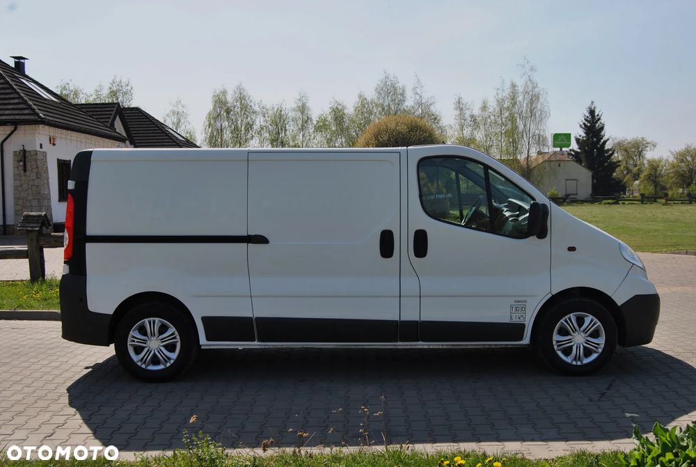 Opel Vivaro - 13
