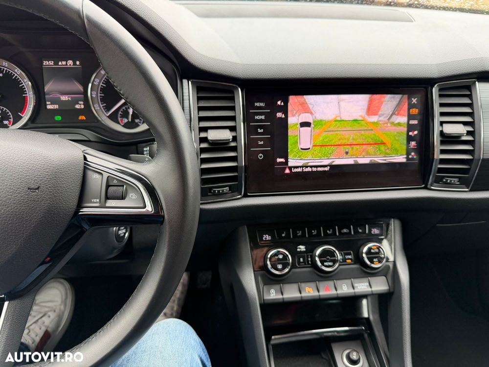 Skoda Kodiaq 2.0 TDI 4X4 DSG Style - 8