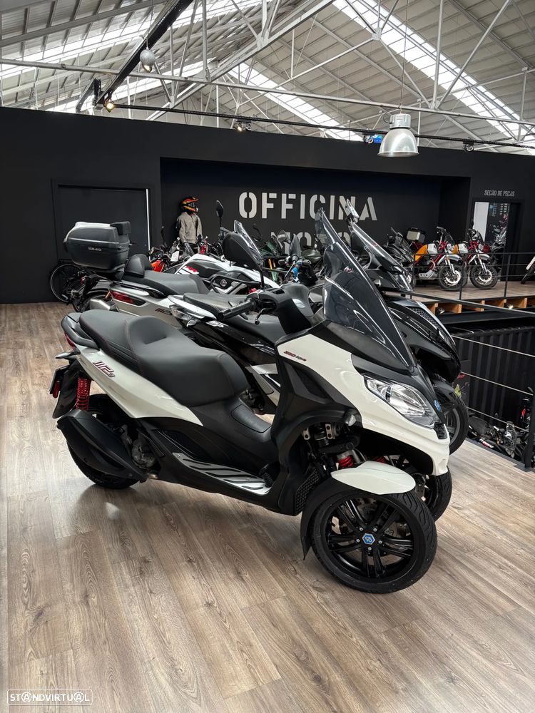 Piaggio MP3 300 LT SPORT HPE - 1