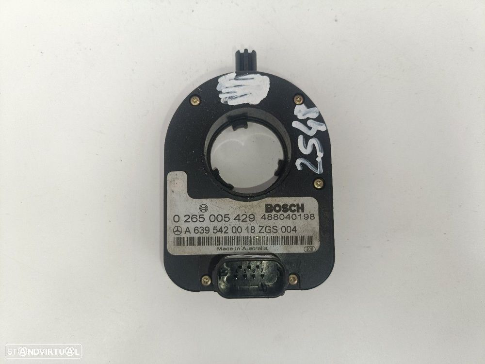 Módulo Eletrónico Mercedes-Benz Vito / Mixto Caixa (W639) - 2