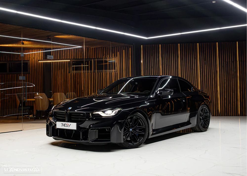 BMW M2 Auto - 1