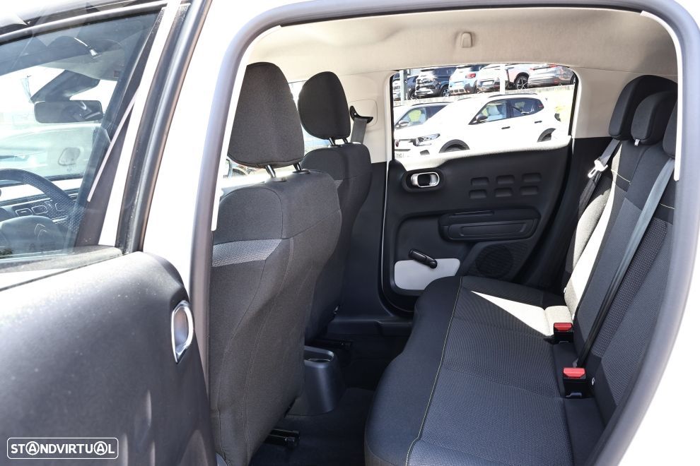 Citroën C3 1.2 PureTech C-Series — fotografia 14