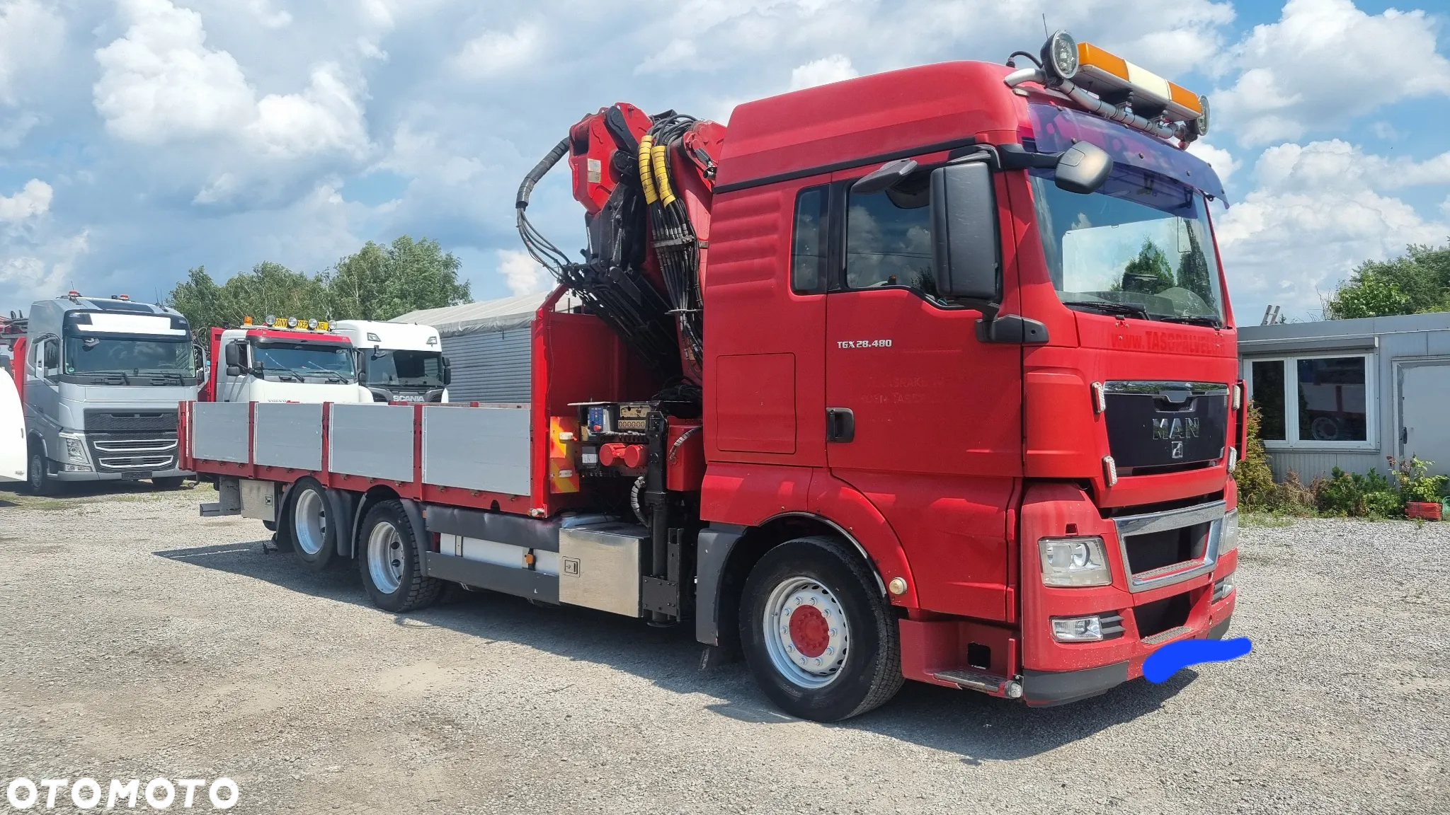 MAN TGX 28.480 HMF 4220+JIB - 23