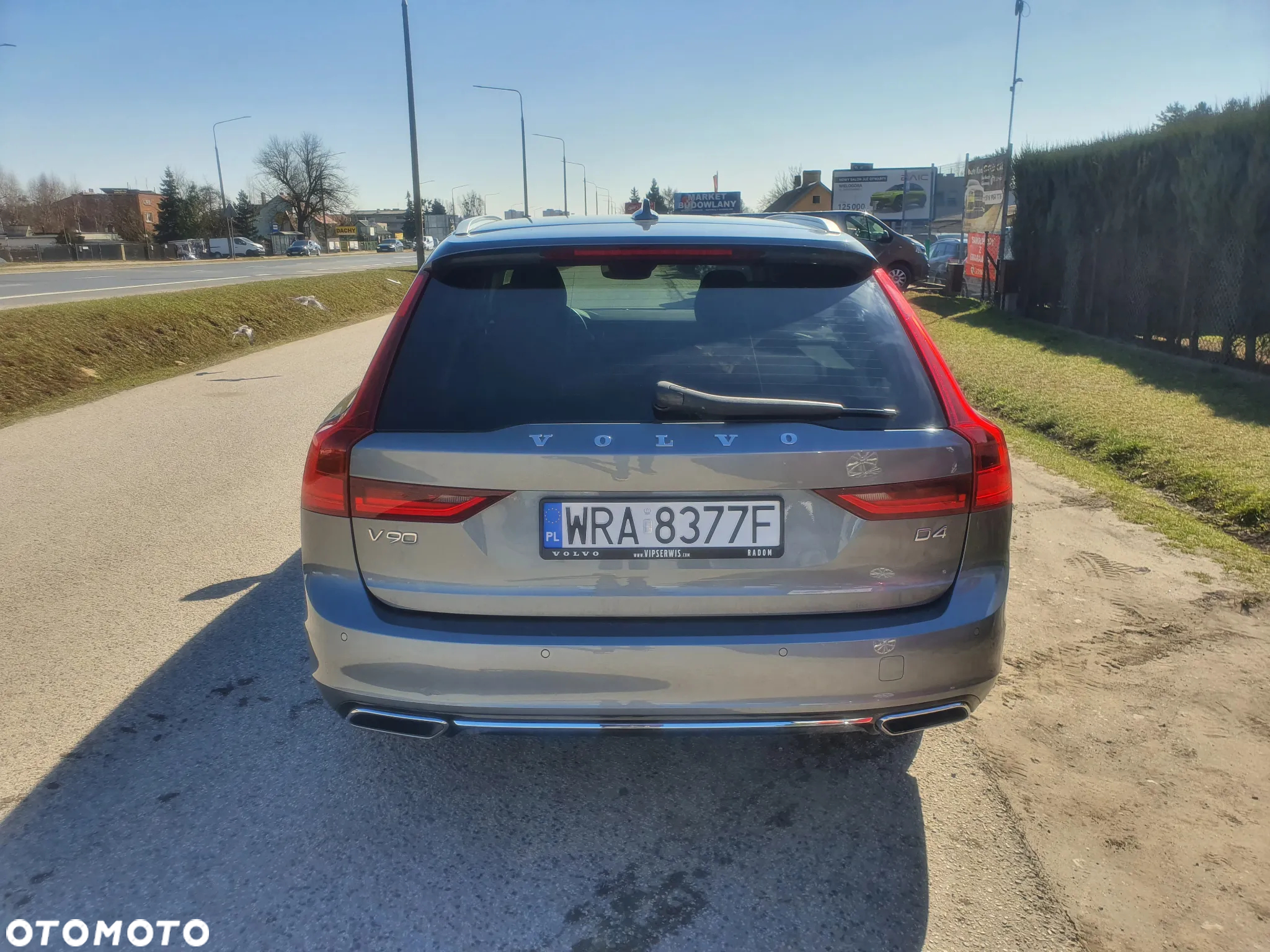 Volvo V90 - 6