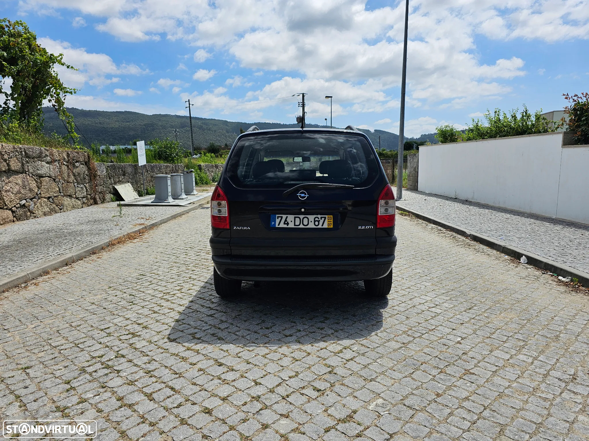 Opel Zafira 2.2 DTI Edition - 5