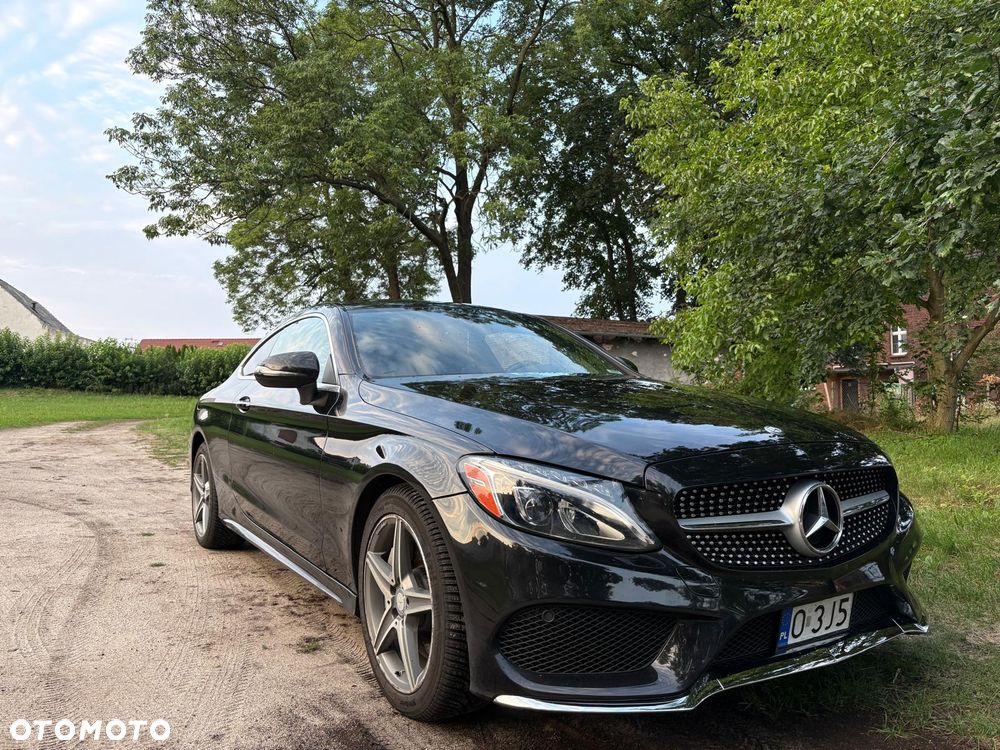 Mercedes-Benz Klasa C 300 7G-TRONIC - 1