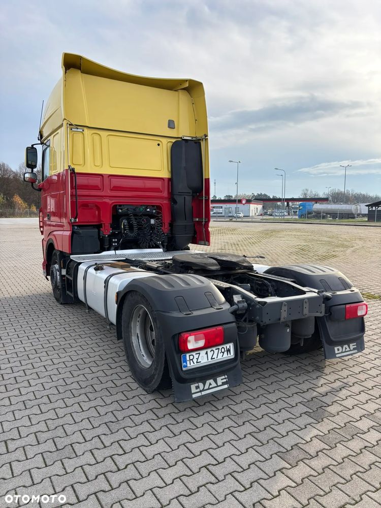 DAF XF 450 FT SSC - 3