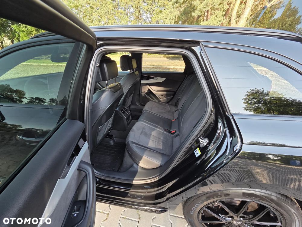 Audi A4 Avant 35 TFSI mHEV S Line S tronic - 12