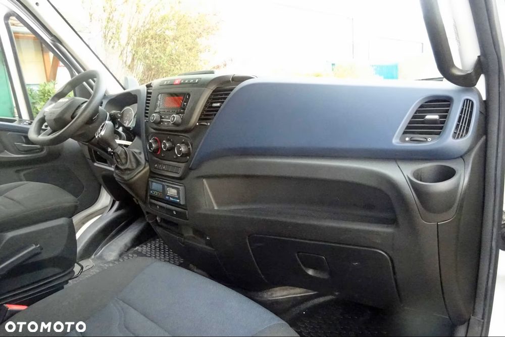 Iveco 35S16 CHŁODNIA MROŹNIA - 20