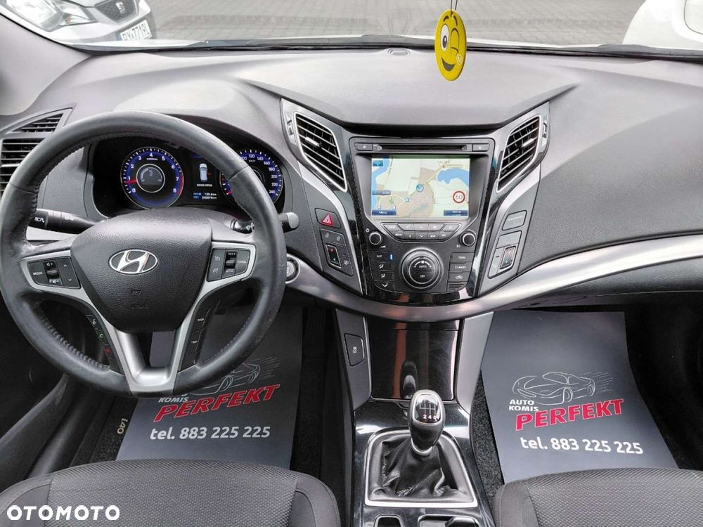 Hyundai i40 - 16