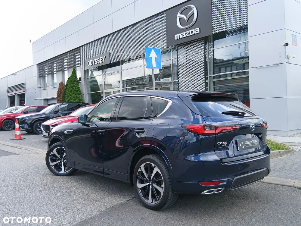 Mazda CX-60 - 4
