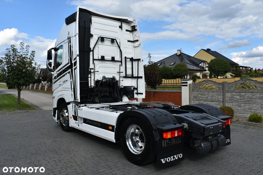 Volvo FH500 // XXL // 2024// I PARK COOL // LED // NAVI // KAMERY // - 5