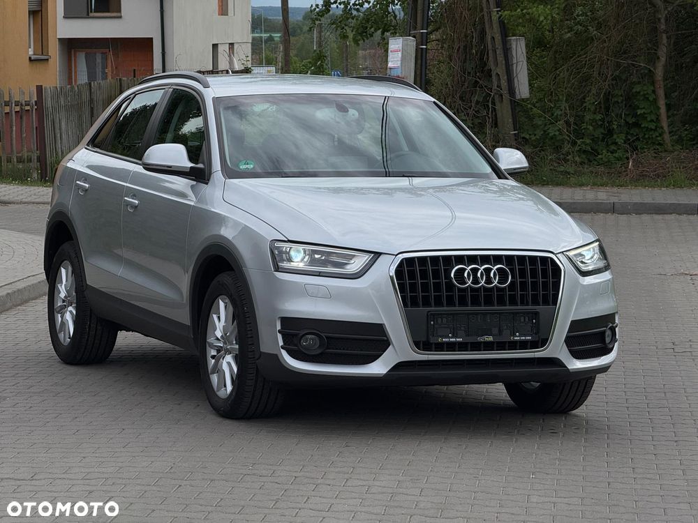Audi Q3 2.0 TDI Edycja Specjalna - 2