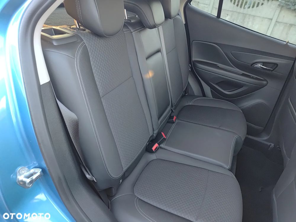 Opel Mokka 1.4 T Cosmo S&S 4x4 - 26